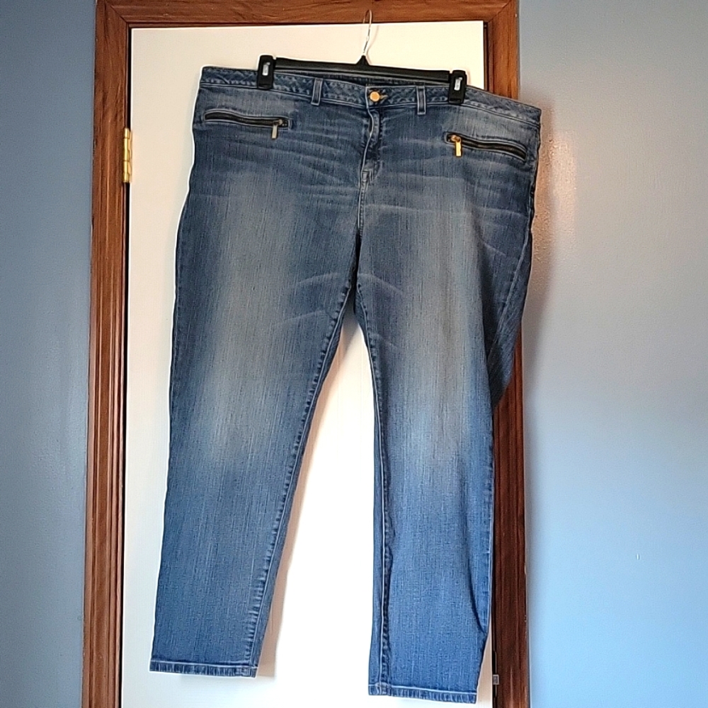 Michael Kors Women's Skinny Jeans Size 24W